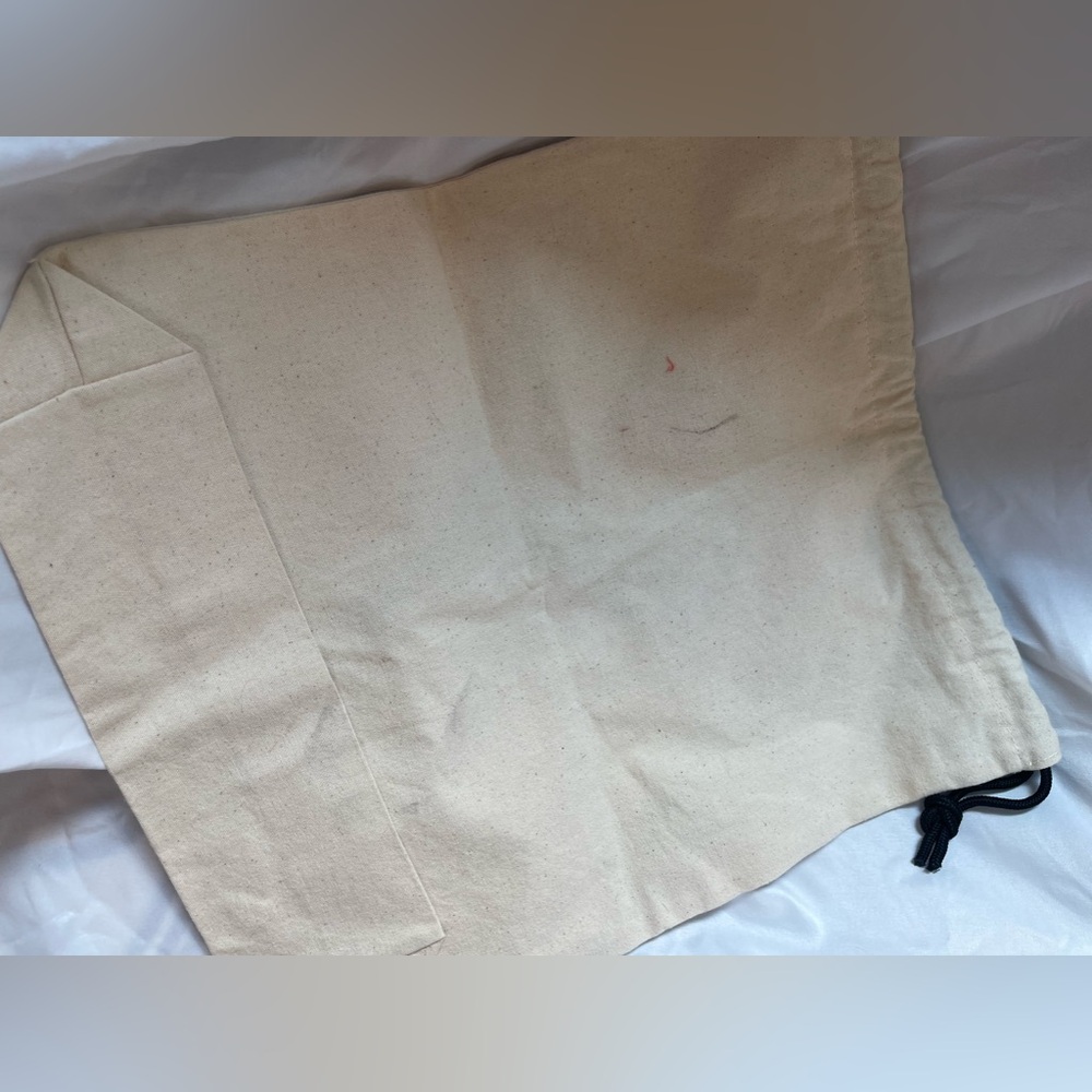 Brighton Random Stuff Drawstring Bag Canvas Trave… - image 6